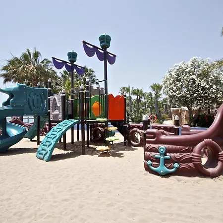 ホテル Playa マルベーリャ