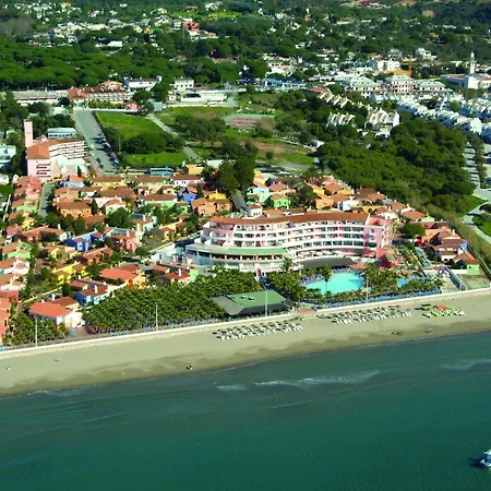ホテル Playa マルベーリャ