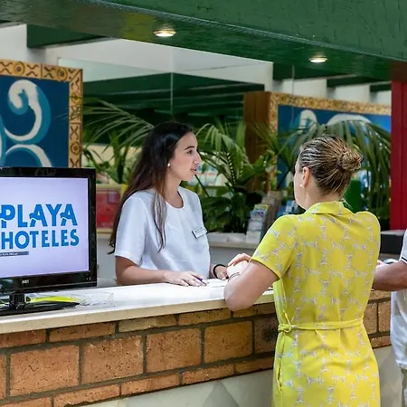Playa Hotel 4*
