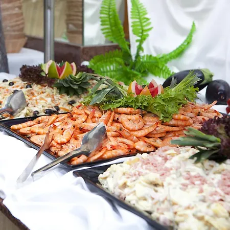 Hotel Playa Marbella