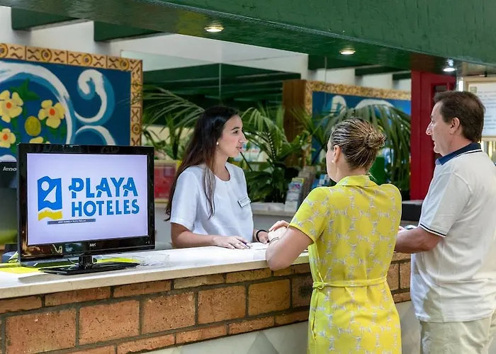 Playa Hotel 4*