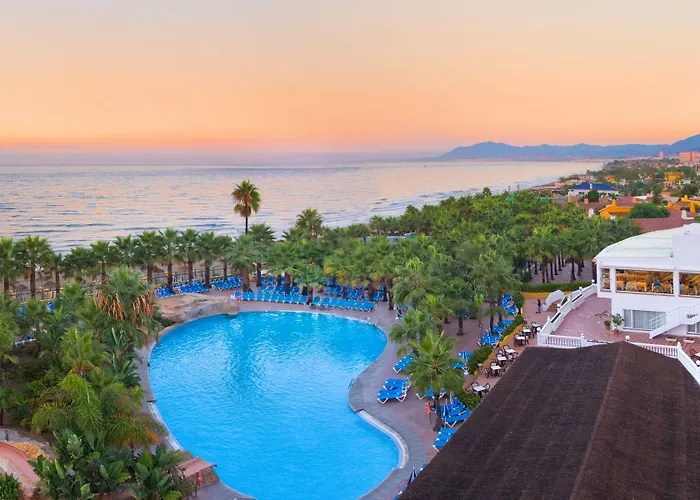 Hotel Playa 4*