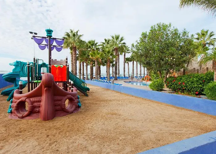 Hotel Playa Marbella