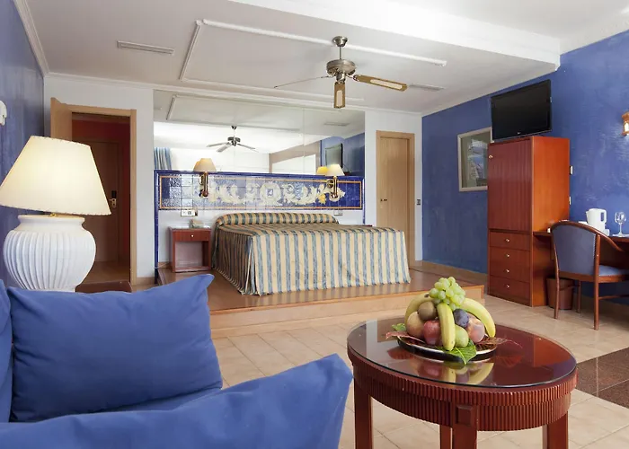 Hotel Playa Marbellac