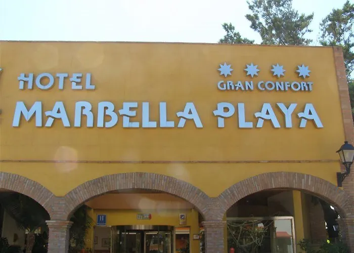 Playa Otel Marbella
