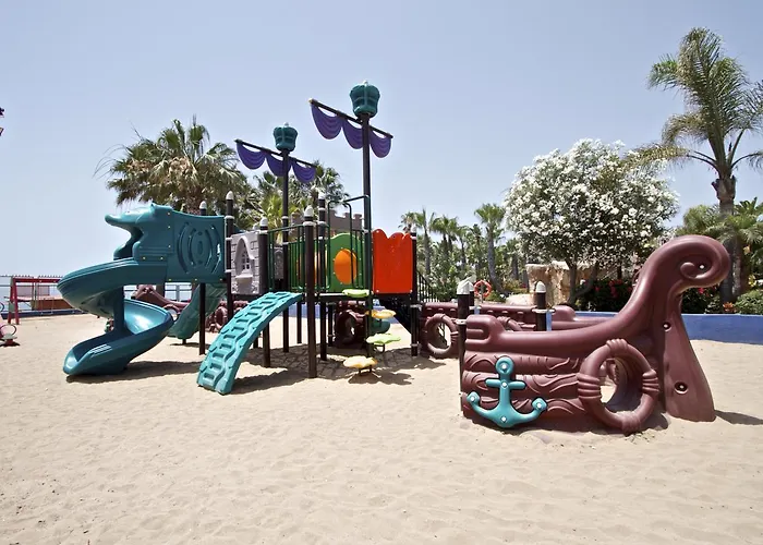 Otel Playa Marbella