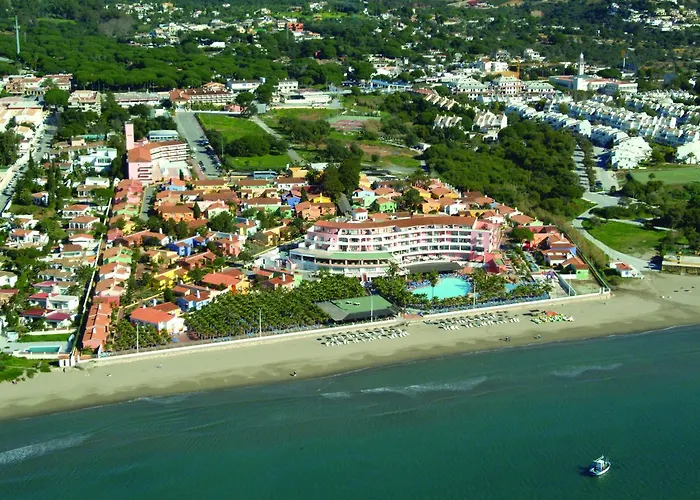 Otel Playa Marbella