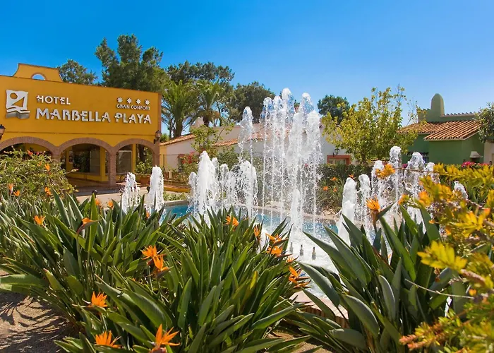 Playa 4* Marbella
