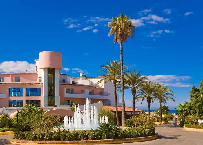 Otel Playa Marbella