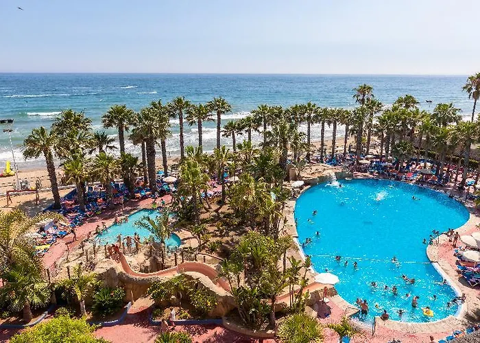 Otel Playa Marbella